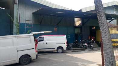 Gudang Pulo Gadung Siap Pakai 160m2 Lokasi Strategis