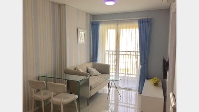 Sewa Apartemen Murah di Tanah Abang, Jakarta Pusat, LB 42m²
