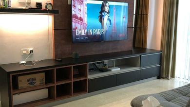 Kesempatan Apartemen Siap Huni di Alam Sutera, Tangerang, 2 KT