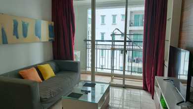 Sewa Apartemen Murah di Kelapa Gading, Jakarta Utara, LB 131m²