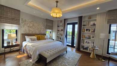 Rumah Area Luxury Tarumajaya, Bekasi - Harga Terbaik 5,5 Miliar