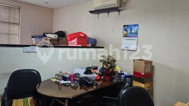 Gedung Perkantoran The Belleza Office Tower