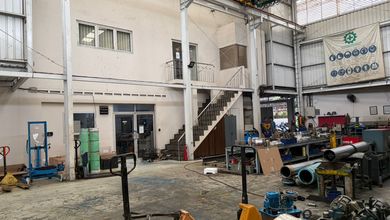 Gudang Bagus Siap Huni di Jati Asih Bekasi