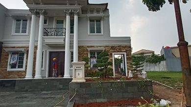 Rumah Megah Furnished Lokasi Strategis Daerah Lippo Cikarang