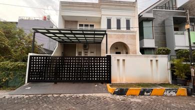 Penawaran Langka, rumah Prestisius di Sunter, Jakarta Utara, LB 202m²