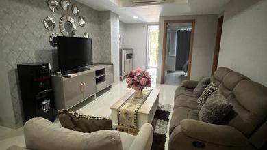 Miliki Apartemen Apartemen Mewah di Kemayoran, Jakarta Pusat, 3 KT