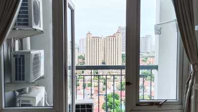 Apartemen Minimalis Harga Ekonomis, Lokasi Kemayoran, Jakarta Pusat