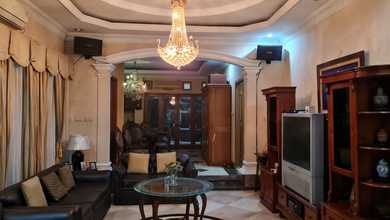 Dijual rumah Mewah di Rawamangun, Jakarta Timur - LT 164m²