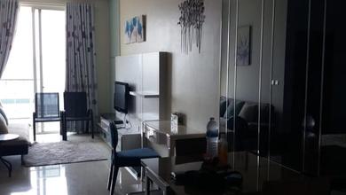 Miliki Segera Apartemen di Ancol, Jakarta Utara, LB 46m²