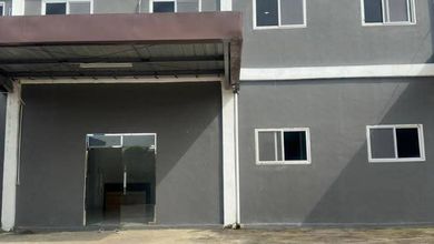Gudang Produksi Siap Pakai Delta Silicon 3