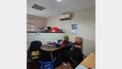 The Belleza Office Tower Permata Hijau 164m2 Termurah Siap Pakai