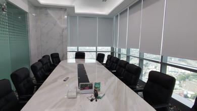 Ruangan Kantor Lippo Tower Holland Village Office Cempaka Putih