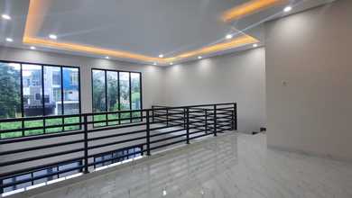 Jual Rumah Terkini area Sentul City, Bogor LT 240 m2