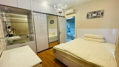 Apartemen Minimalis Lokasi Thamrin, Jakarta Pusat, Harga 1,4 Miliar