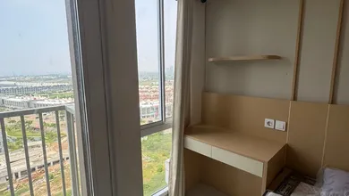 Disewakan Apartemen Siap Huni 1 BR di Teluk Naga, Tangerang Lokasi Terbaik