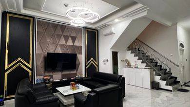 Jual Rumah Eksklusif Luas 79 m2 Kawasan Tambora, Jakarta Barat