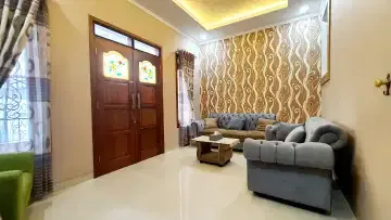 Dijual Rumah Strategis di Ciracas, Jakarta Timur - LT 112m²