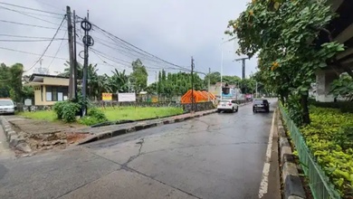 Dijual Tanah Eksklusif di Jagakarsa, Jakarta Selatan, LT 94m²