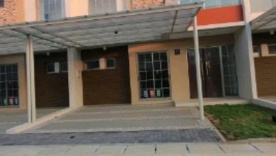 Rumah Elegan di Pantai Indah Kapuk 2, Jakarta Utara, 3 KT, LT 90m²