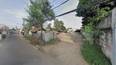 Jual Terjangkau Tanah 1100 m2 Lokasi Strategis
