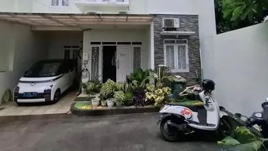 Promo Rumah di Jagakarsa, Jakarta Selatan, LB 120m², Harga 1,25 Miliar