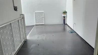 Disewakan Rumah Terjangkau di Cempaka Putih, Jakarta Pusat, LT 40m²