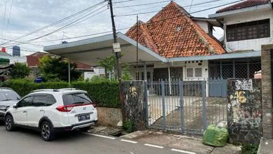 Kesempatan Langka, rumah Mewah di Setiabudi, Jakarta Selatan, LB 140m²