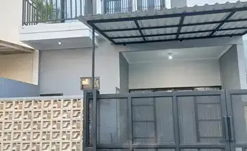 Jual Rumah Strategis di Ciracas, Jakarta Timur - LT 60m²