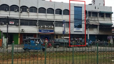 Jual Cepat & Murah! Ruko 3 Lantai Di Cipinang 