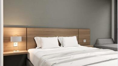 Apartemen Modern Lokasi Setiabudi, Jakarta Selatan, Harga 1,25 Miliar