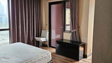 Apartemen 2BR Kondisi Baik Terjangkau Modern Furnished Setiabudi Jakarta Selatan