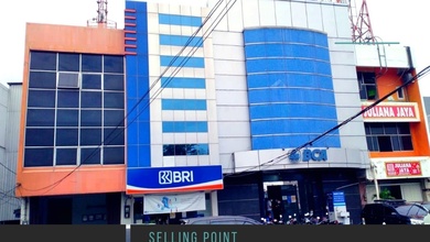 Jarang Ada! Dijual Ruko Strategis Bersebelahan Dgn Bank Bca & Bri