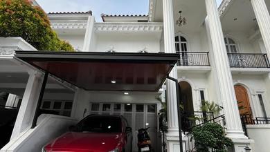 Dikontrakkan Rumah Terjangkau di Ciracas, Jakarta Timur, LT 120m²