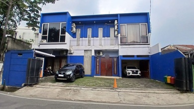 Penawaran Langka, rumah Mewah di Jagakarsa, Jakarta Selatan, LB 284m²