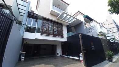 Sewa Rumah Favorit di Kebayoran Baru, Jakarta Selatan, Harga Terjangkau