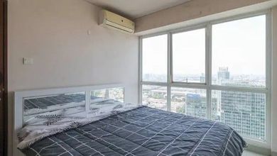 Apartemen Ekonomis di Pulomas, Jakarta Timur, Harga Mulai 490 Juta