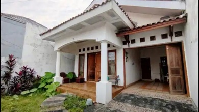 Rumah Area Luxury Jagakarsa, Jakarta Selatan - Harga Terbaik 3,2 Miliar