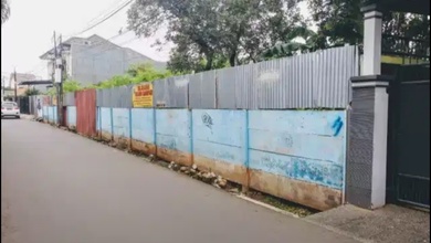 Dijual Tanah Premium di Pejaten, Jakarta Selatan, LT 1123m²
