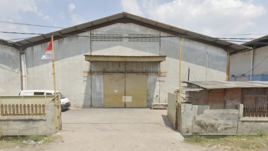 Di Jual Gudang Pluit .Jakarta Utara