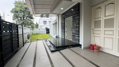 Hunian Elite di Kawasan Kembangan, Jakarta Barat, LB 900m², Harga 17 Miliar
