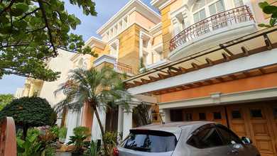Rumah Area Luxury Pantai Mutiara, Jakarta Utara - Harga Terbaik 25 Miliar