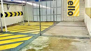 Di Sewa Gudang Kapuk Jakarta Utara