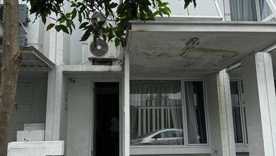 Jual Rumah Mewah Luas 40 m2 Area BSD, Tangerang