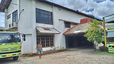 Di Jual Gudang Raden Saleh. Karang Tengah