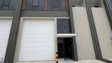 Di Jual Bu Gudang Bizpark Pik 2