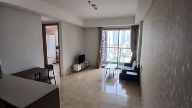 Kontrak Apartemen Murah di Pantai Indah Kapuk, Jakarta Utara, 3 KT
