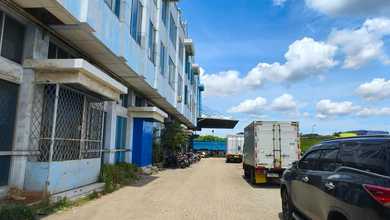 Di Jual Gudang dan Ruko Kapuk Kamal