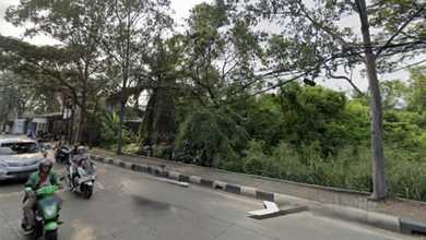 For Sale Tanah Premium di Daan Mogot, Jakarta Barat, LT 1128m²