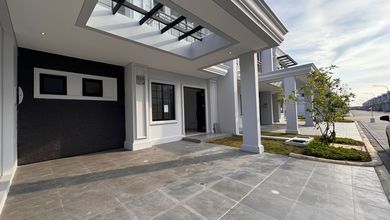 Rumah Minimalis Disewakan di Pantai Indah Kapuk 2, Jakarta Utara, Harga Ekonomis