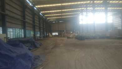 Di Jual Gudang Kapuk Kamal Jakarta Barat